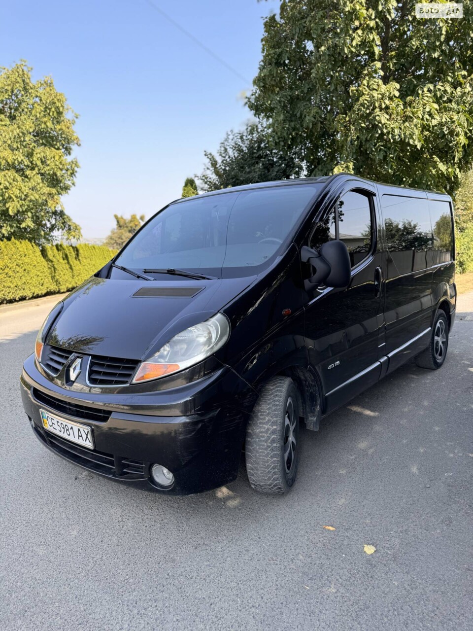 Renault Trafic 2007