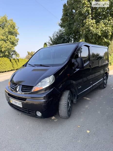 Renault Trafic 2007