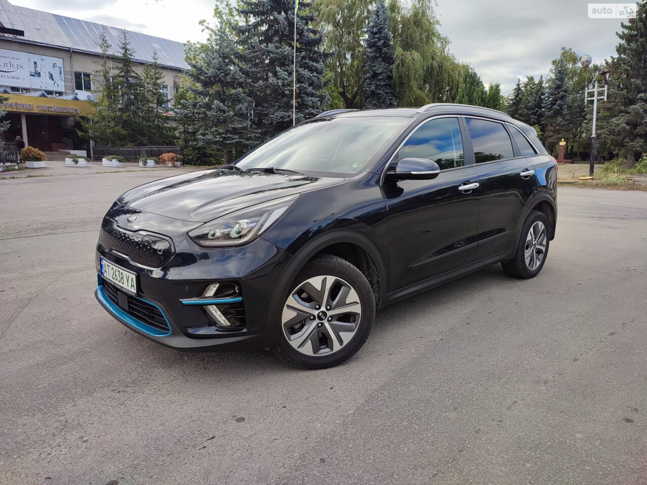 Kia Niro 'Нірік'