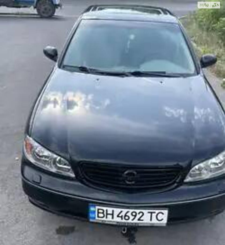 Nissan Maxima 2005