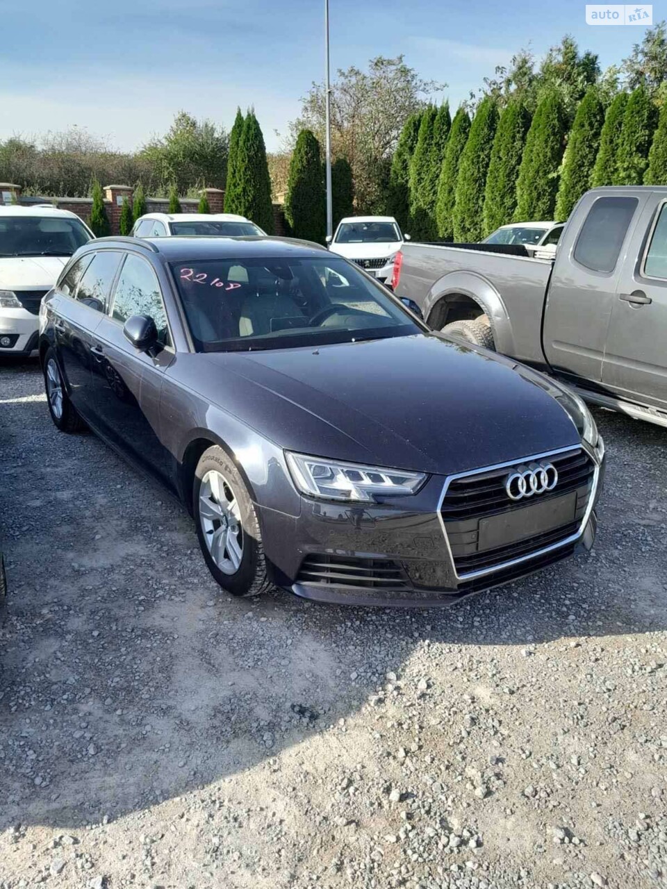 Audi A4 2018