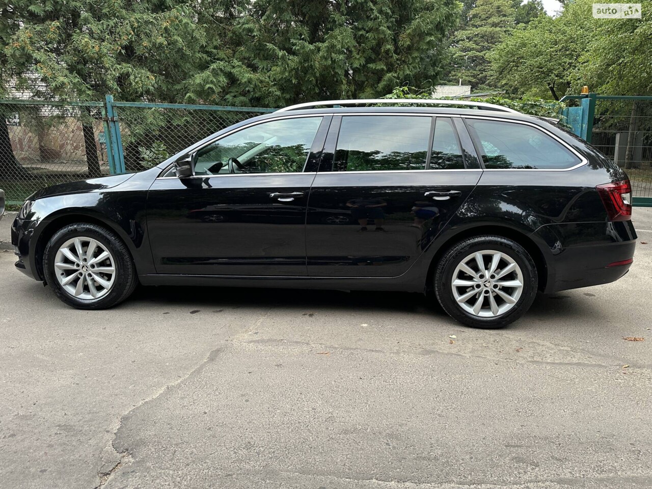 Skoda Octavia 2019