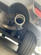 Просто насадка на вихлоп. :)