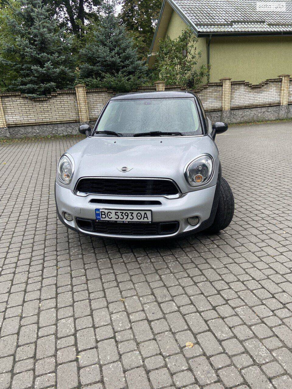 MINI Paceman 2013