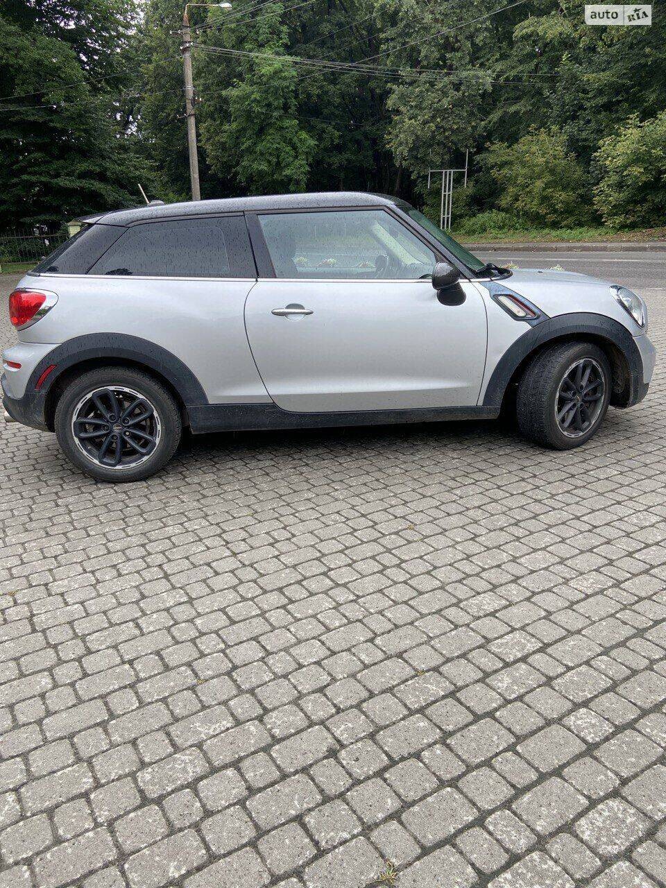 MINI Paceman 2013