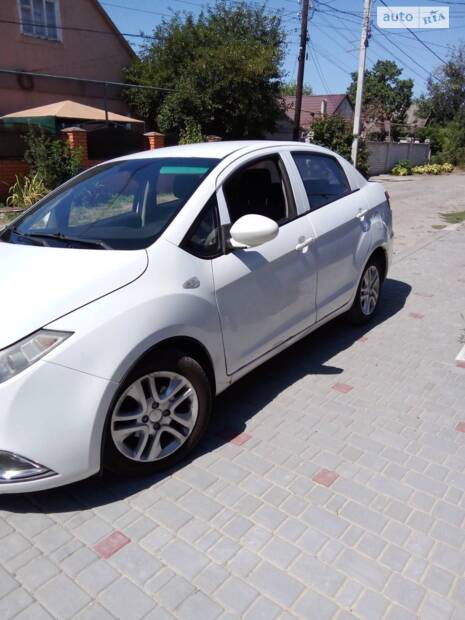 Geely GC5 2014
