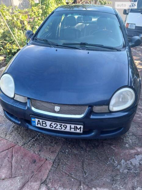 Dodge Neon 2000