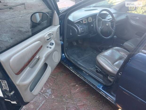 Dodge Neon 2000