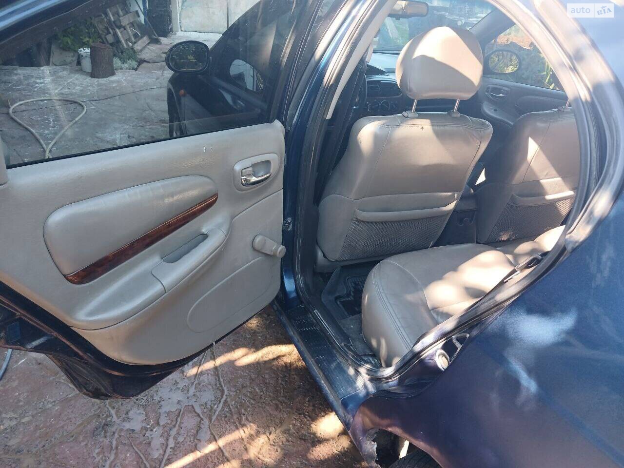 Dodge Neon 2000