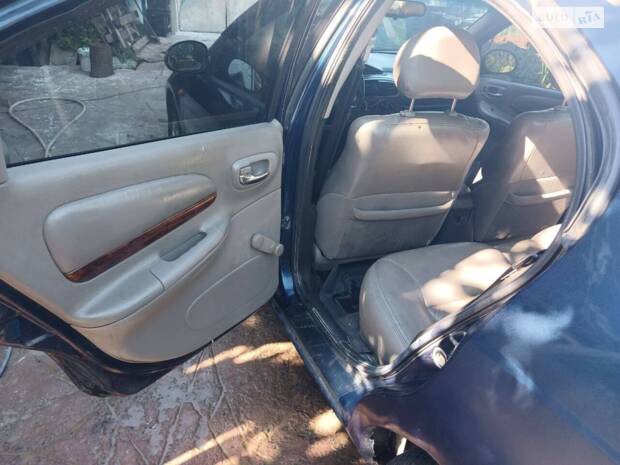 Dodge Neon 2000