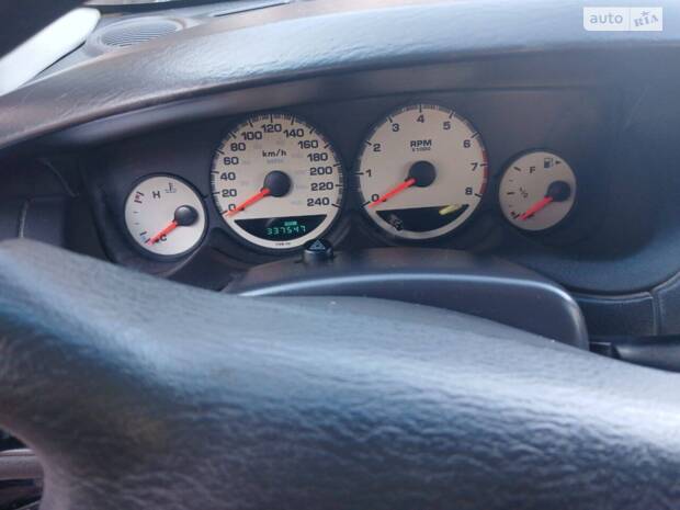 Dodge Neon 2000