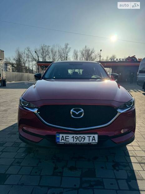 Mazda CX-5 ''