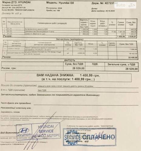 Доукомплектування авто з салону