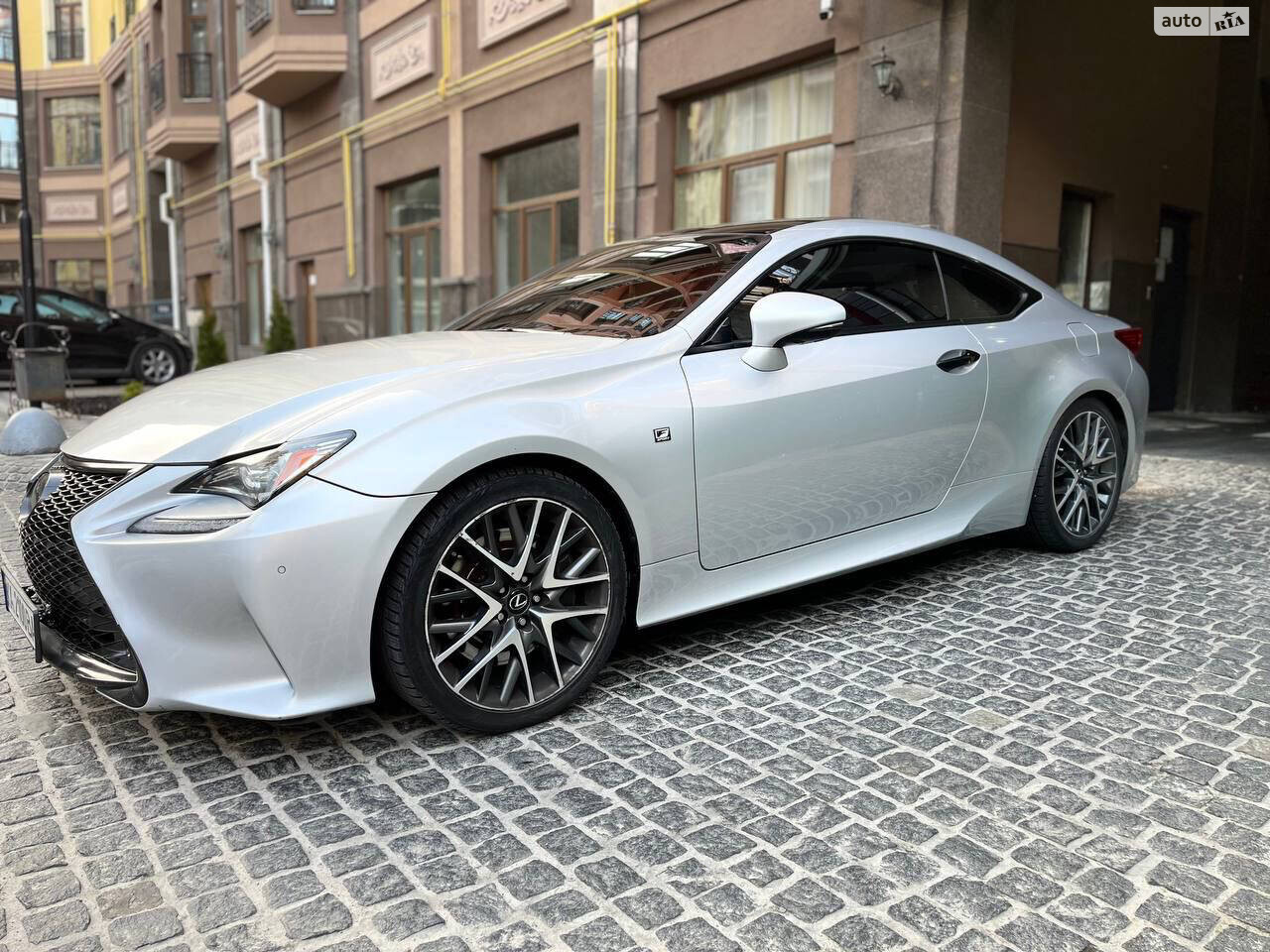Lexus RC 2016