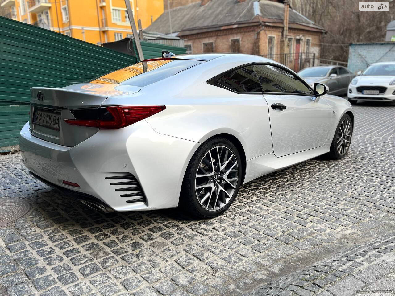 Lexus RC 2016
