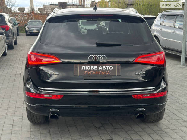 Audi Q5 2014