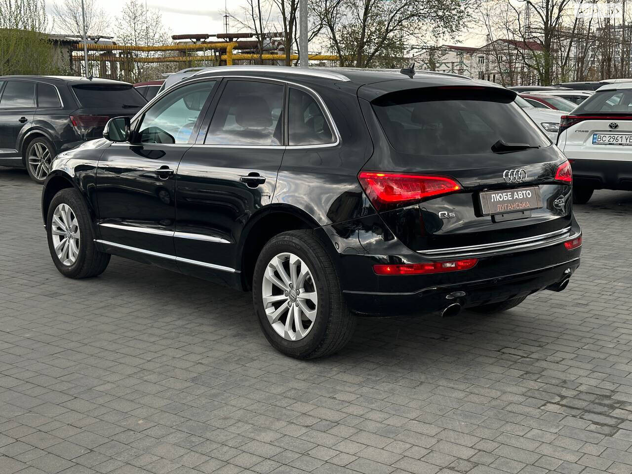 Audi Q5 2014
