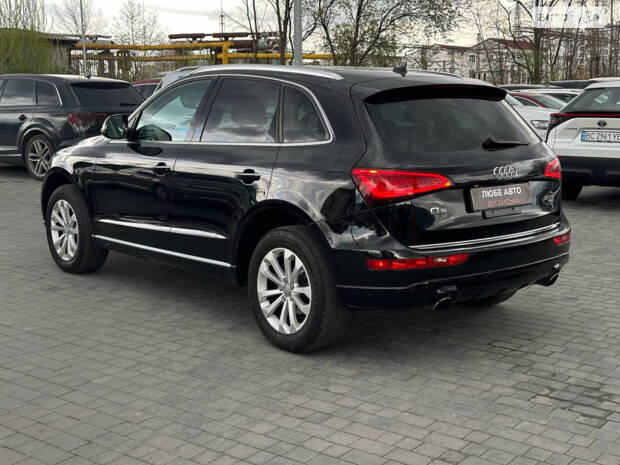 Audi Q5 2014
