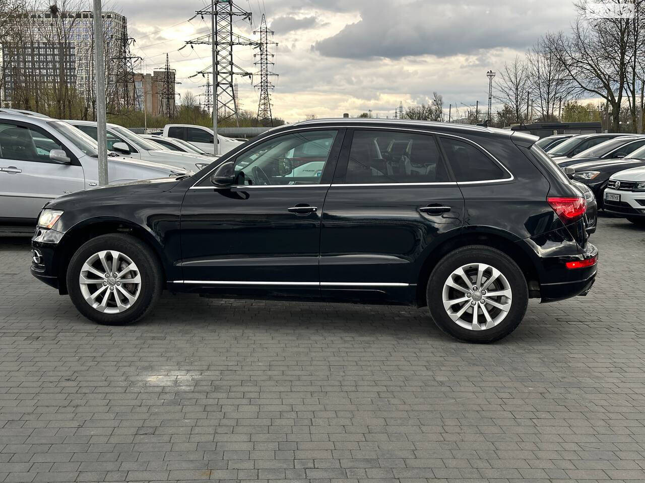 Audi Q5 2014