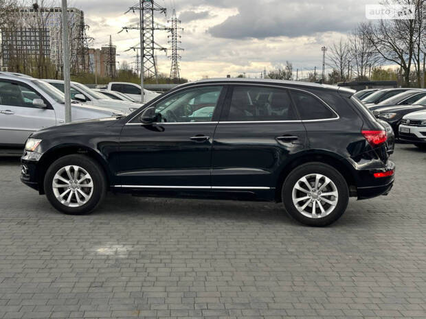 Audi Q5 2014