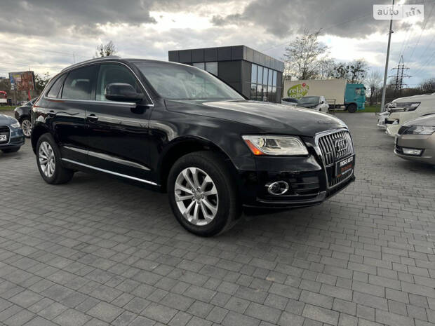 Audi Q5 2014