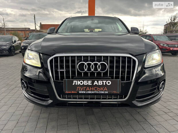 Audi Q5 2014