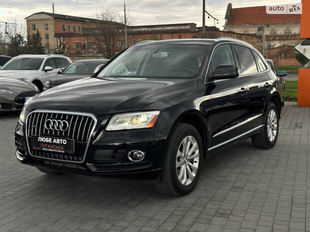 Audi Q5 2014