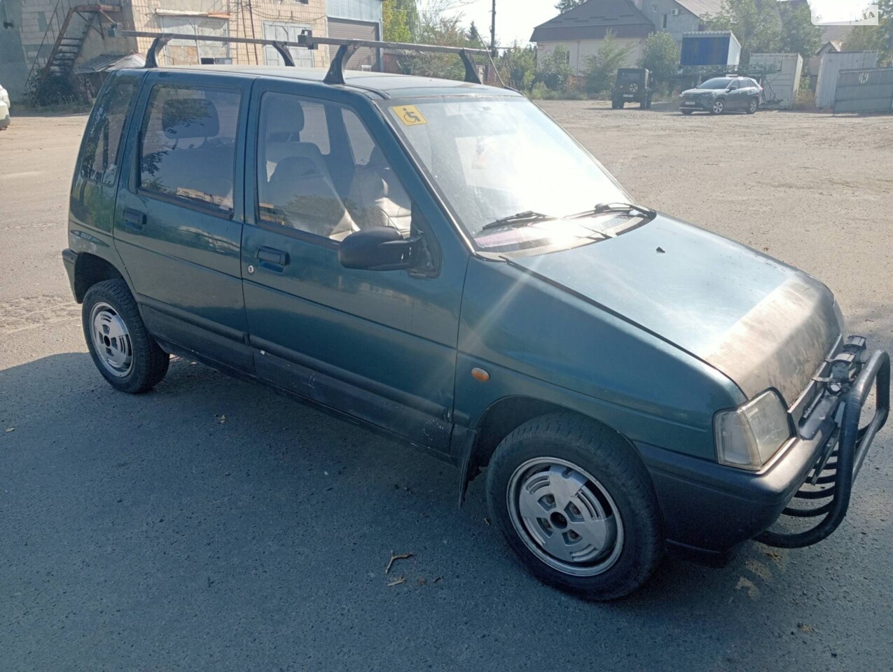 Daewoo Tico 1997