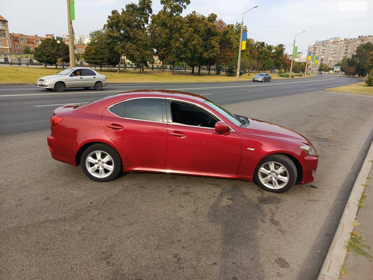 Lexus IS 2005