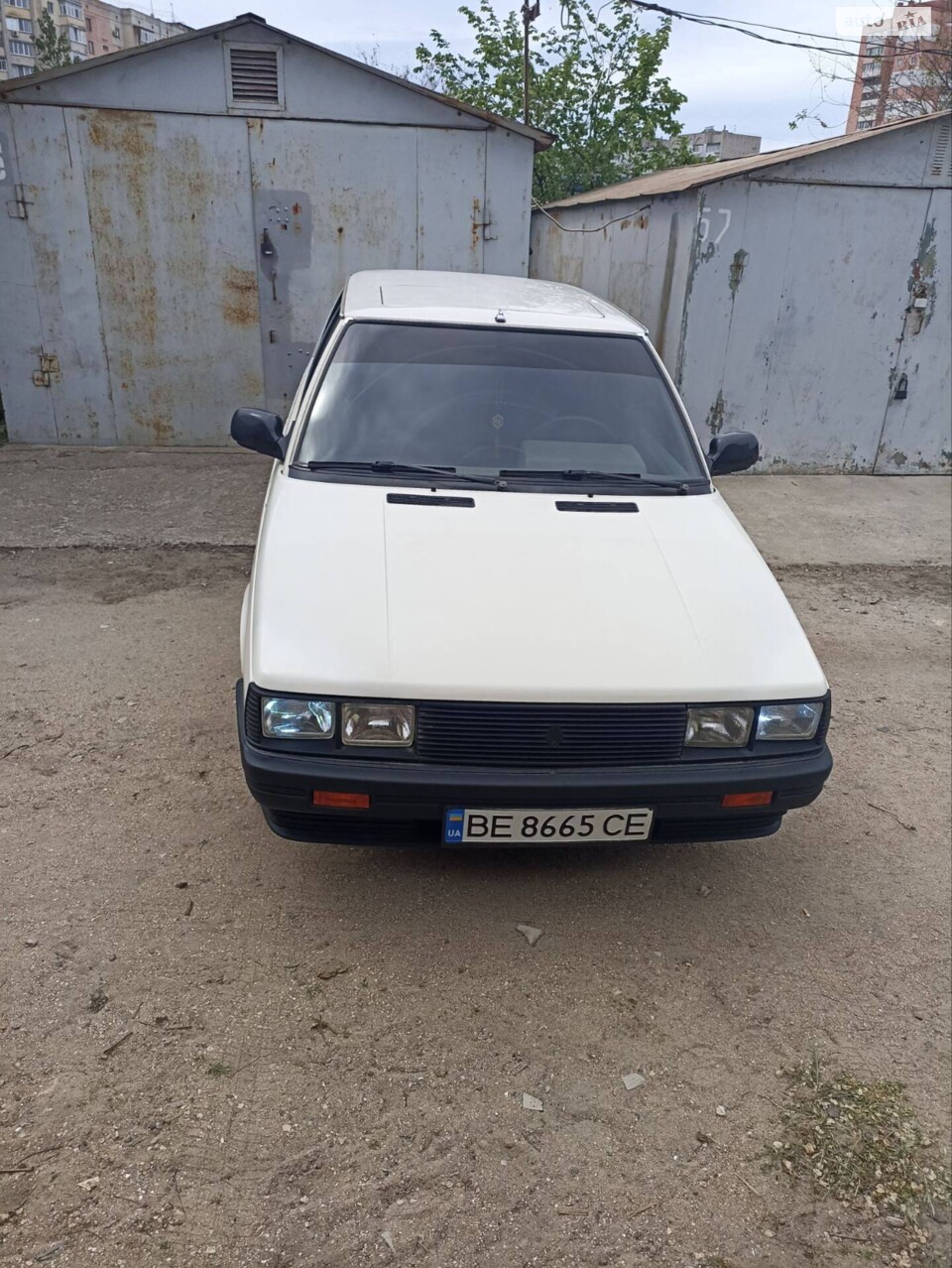 Renault 9 1986