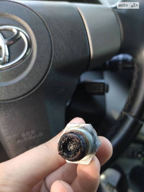 Дякую хлопцям за безвідповідальність. (СТО в с. Іванків)