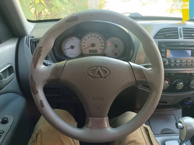 Реставрація керма