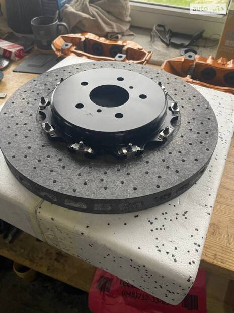 Карбон-керамика