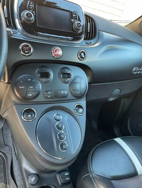 Fiat 500e 2016