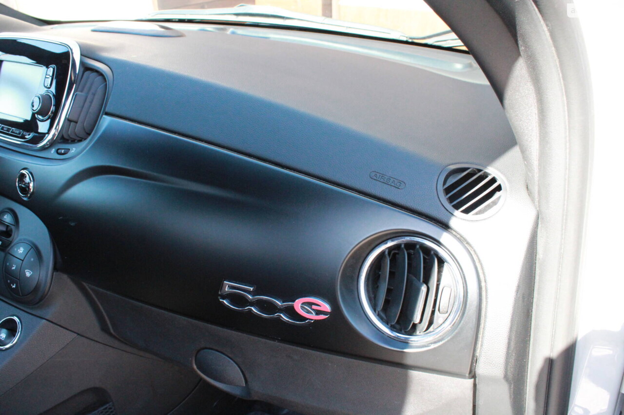 Fiat 500e 2016