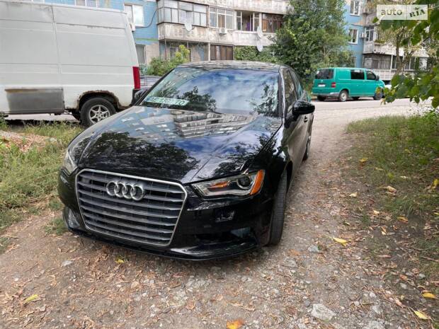 Audi A3 'Did'
