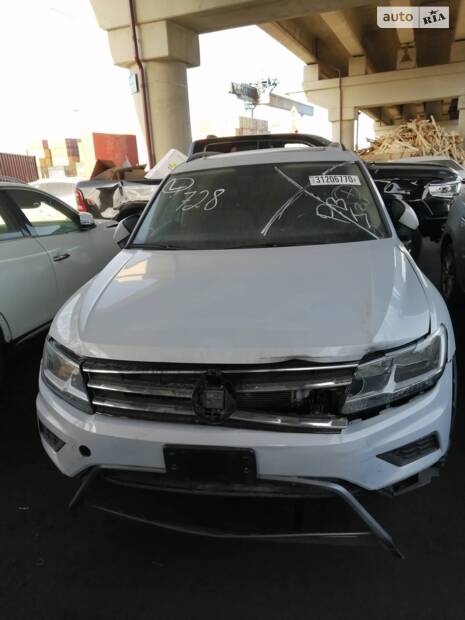 Volkswagen Tiguan 2018