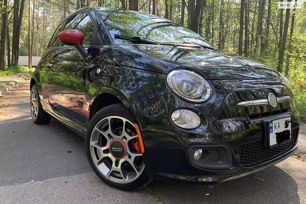 Fiat 500 'Abur'