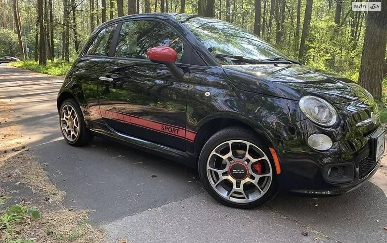 Fiat 500 'Abur'