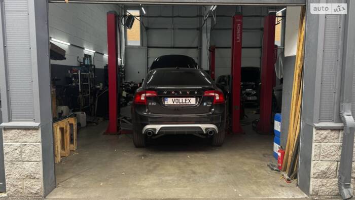 Планове ТО + заміна додаткового фільтра АКПП