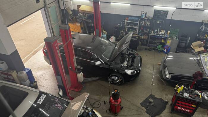 Планове ТО + заміна додаткового фільтра АКПП