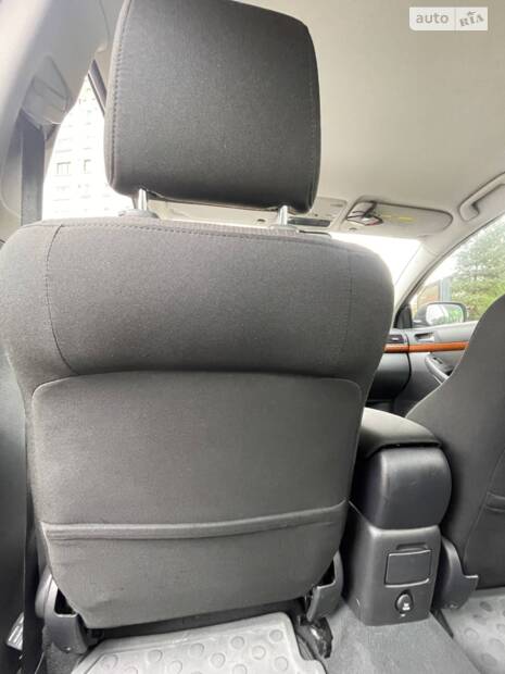 Хімчистка салону та багажника