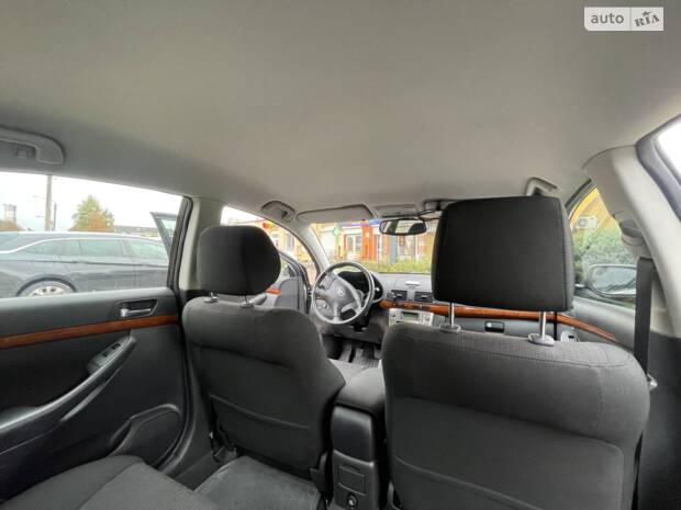 Хімчистка салону та багажника