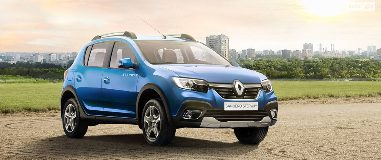 Renault Sandero Stepway