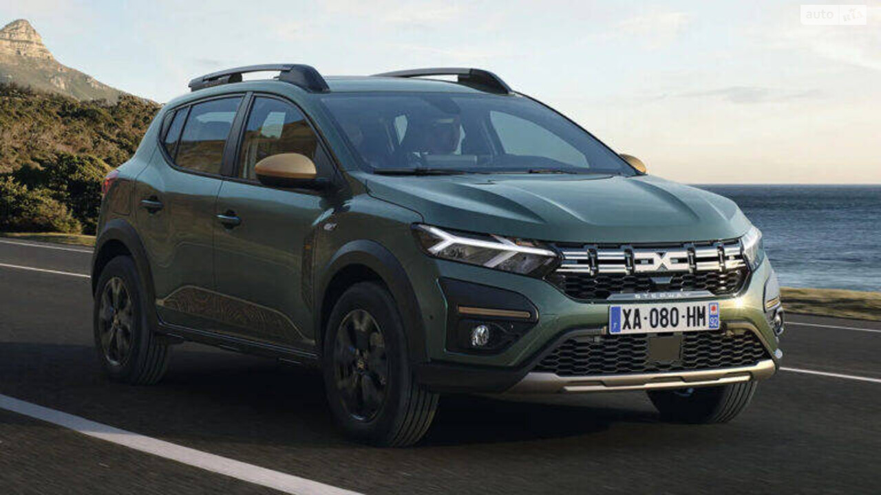 Dacia Sandero Stepway