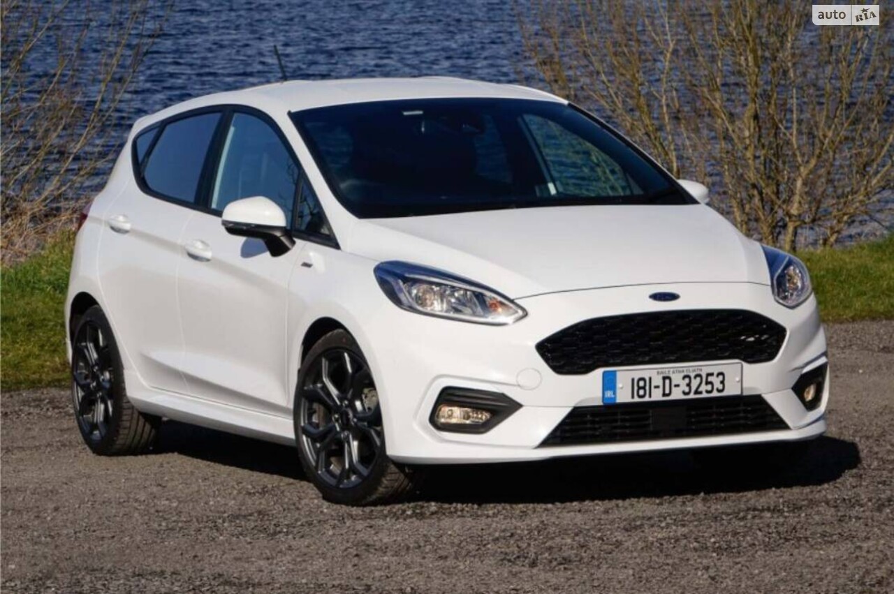 Ford Fiesta EcoBoost