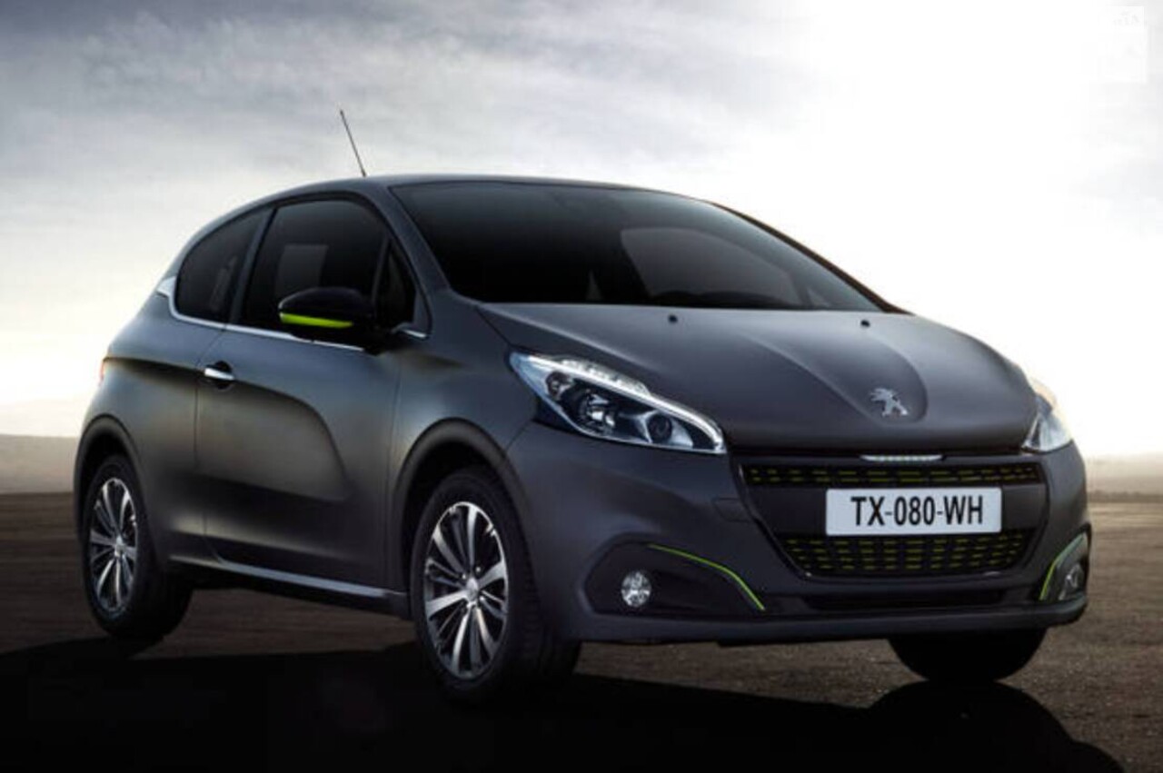 Peugeot 208