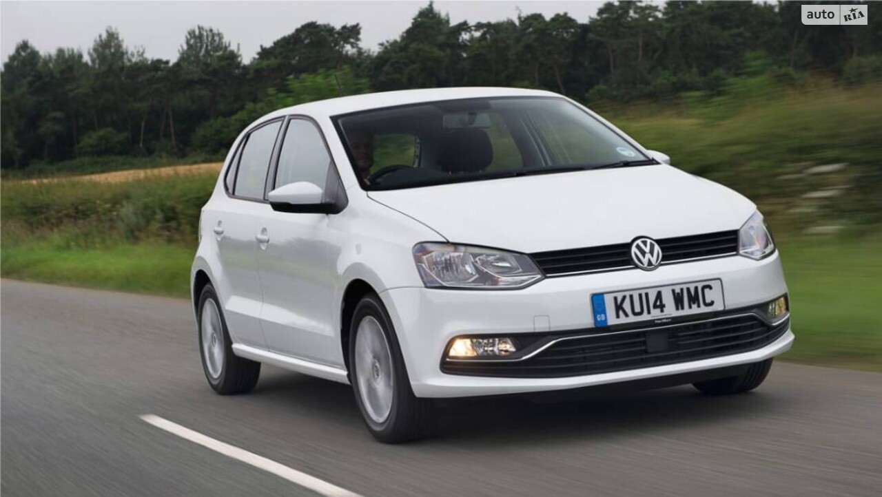 Volkswagen Polo TSI