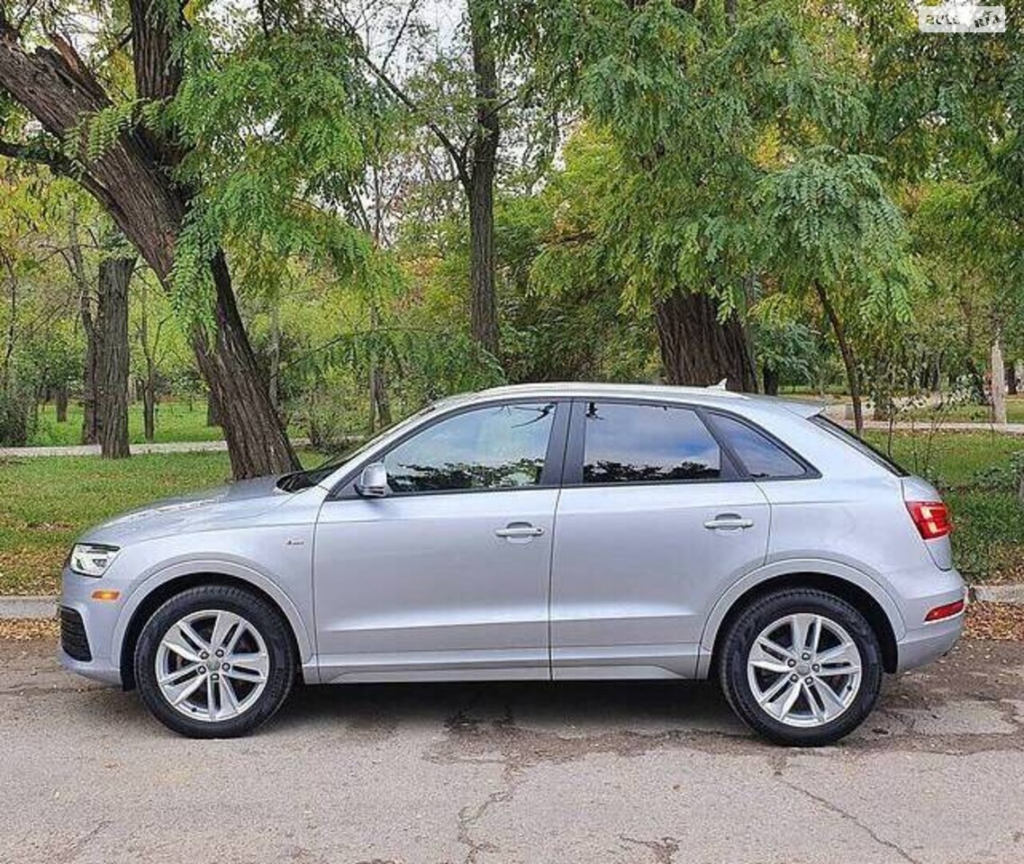 Audi Q3 2018