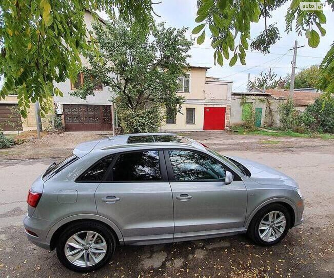 Audi Q3 2018